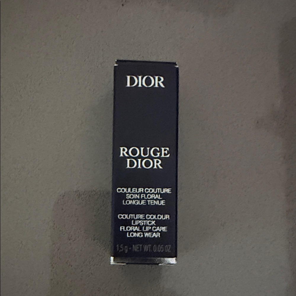 Dior Rouge Lipstick in 999